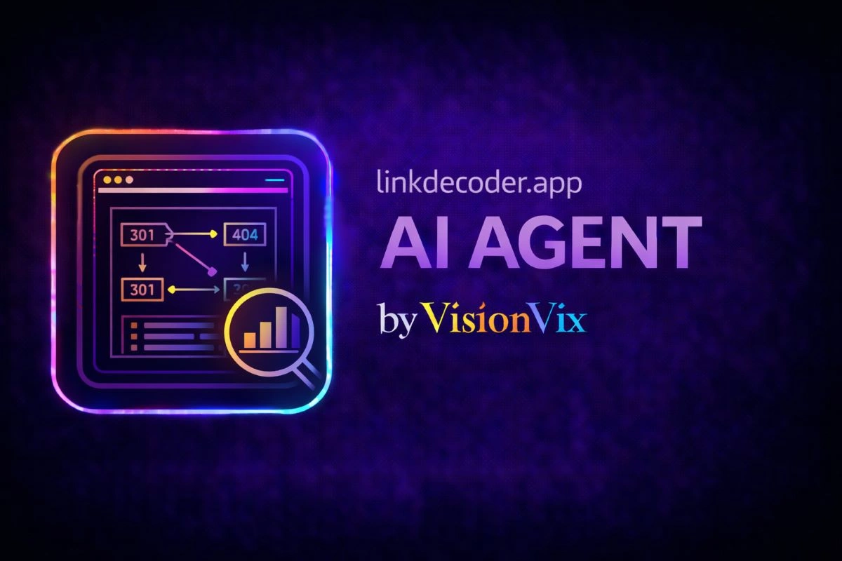 Link Decoder AI Agent logo